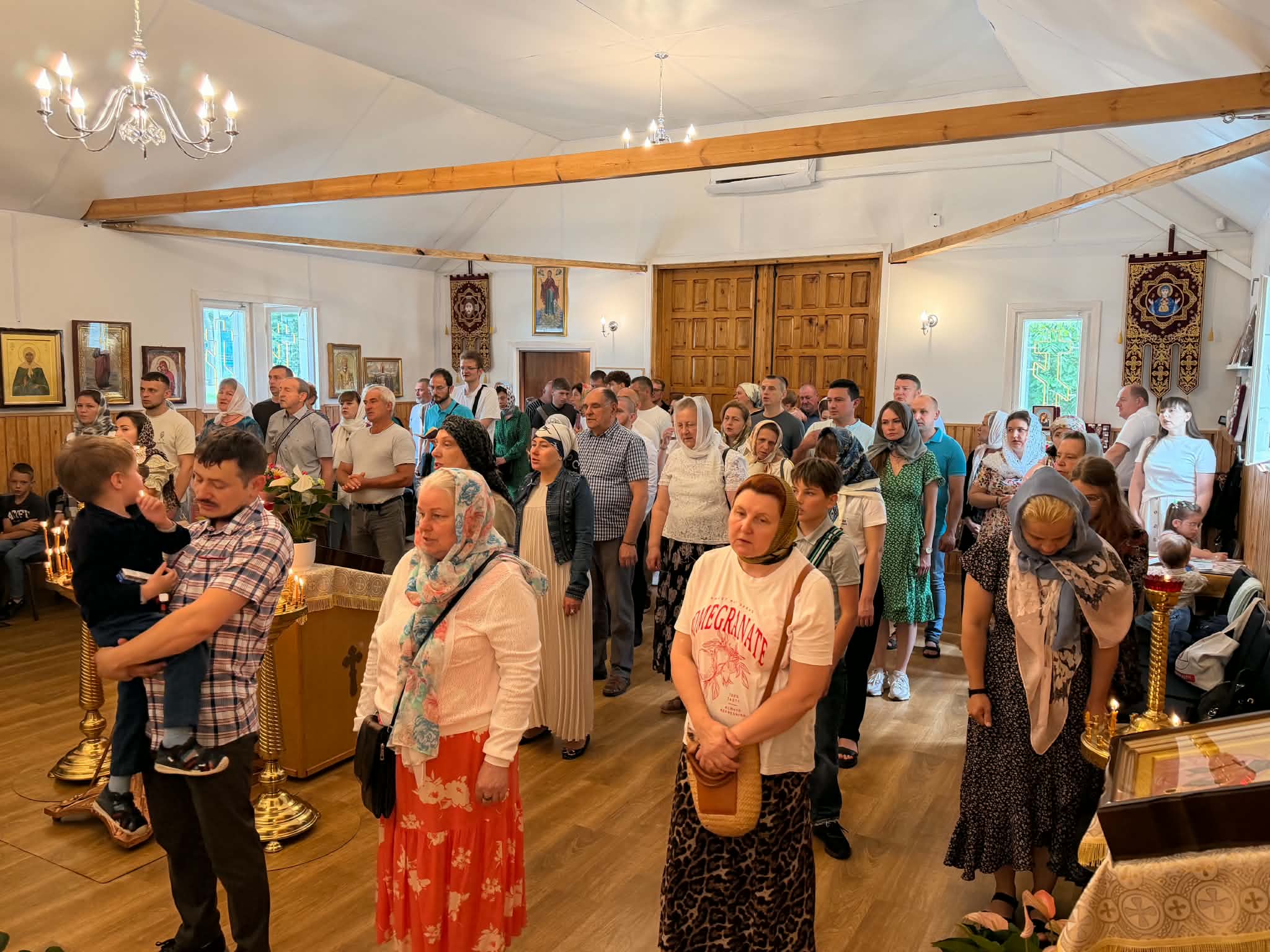 19 lipca – VII Niedziela po Święcie Pięćdziesiątnicy