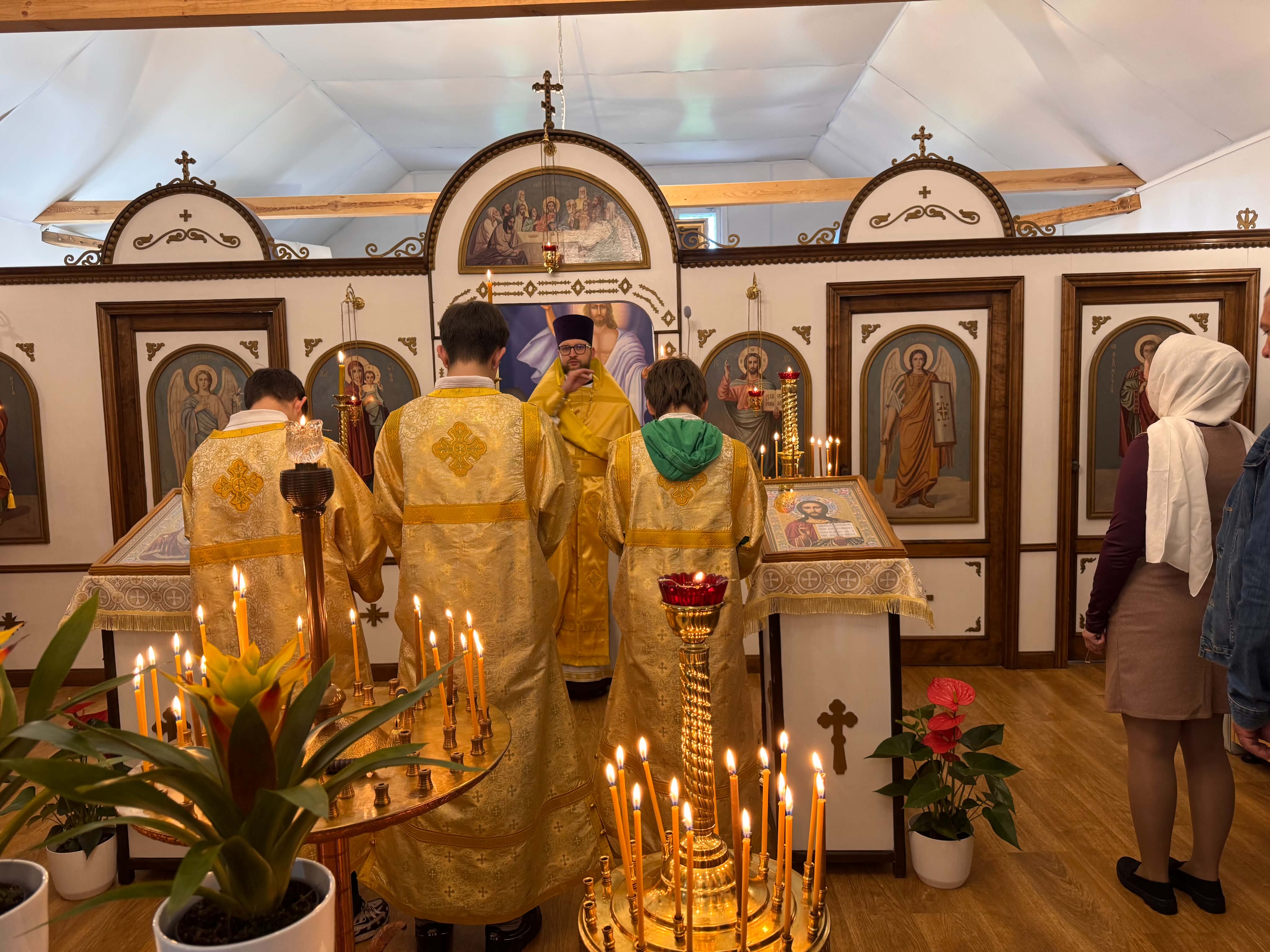 11 października – niedziela XIX po święcie Pięćdziesiątnicy