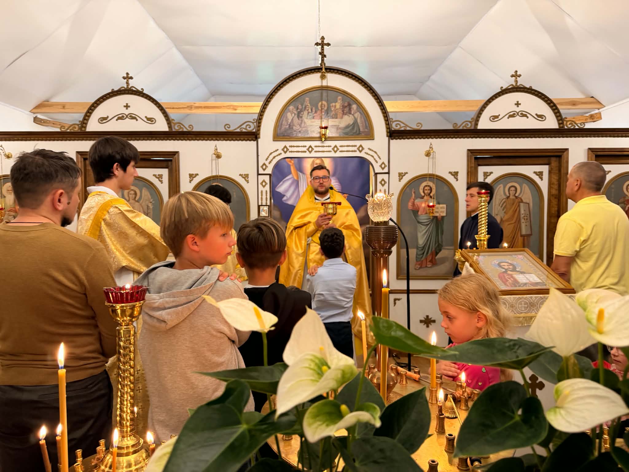 12 lipca – VI niedziela po święcie Pięćdziesiątnicy. Świętych Apostołów Piotra i Pawła