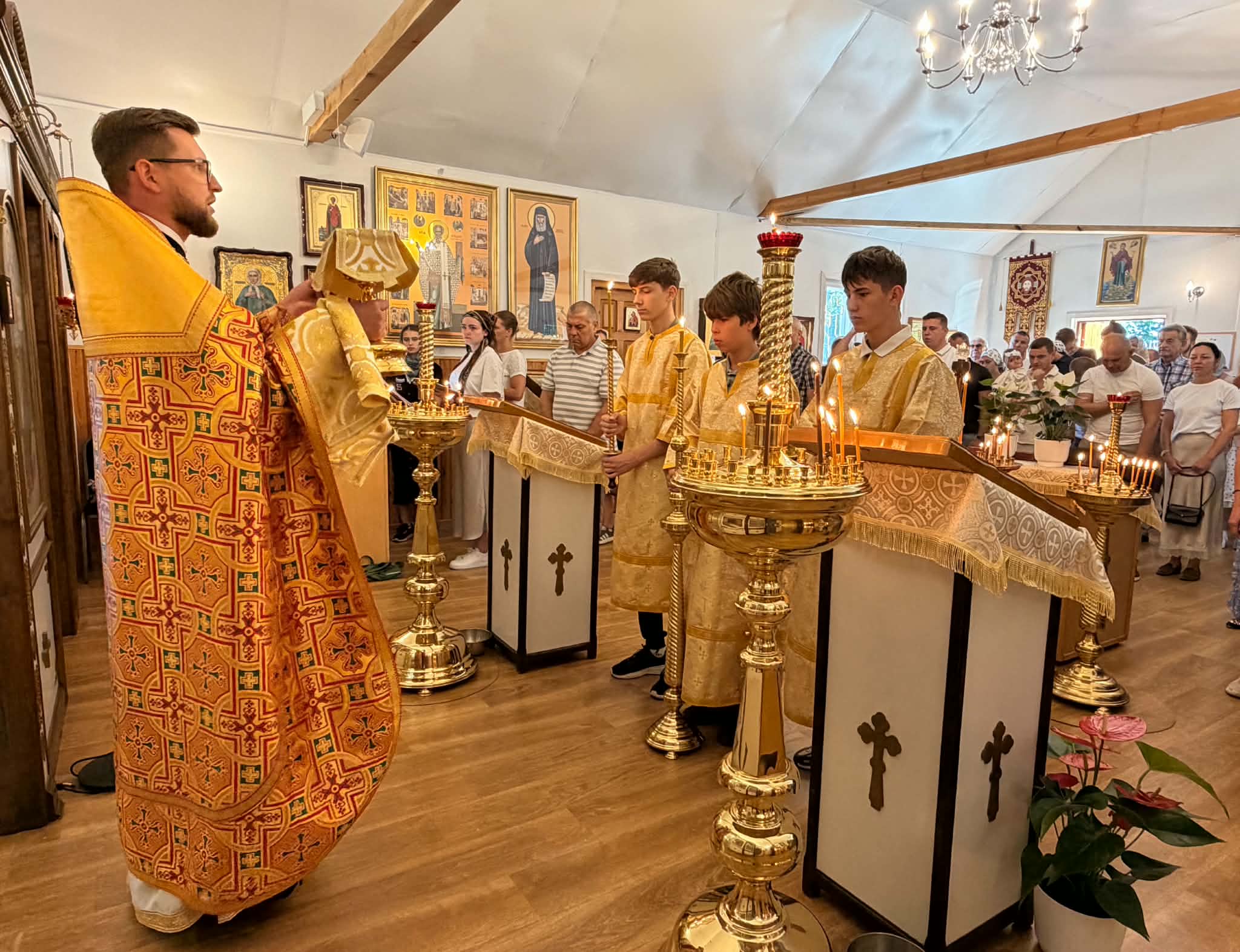 9 sierpnia – X niedziela po święcie Pięćdziesiątnicy