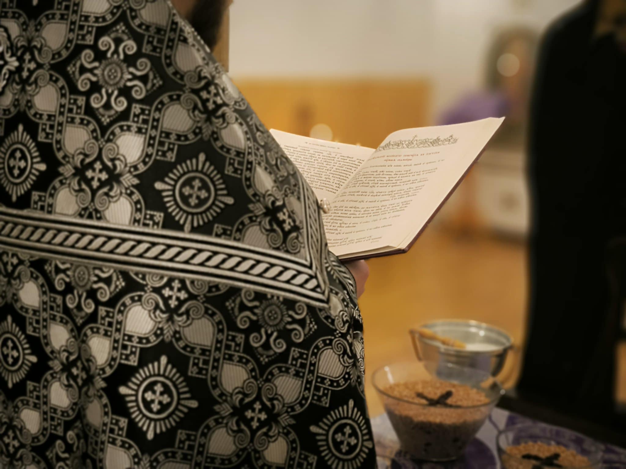 7.03.2025 roku – Liturgia Uprzednio Uświęconych Darów