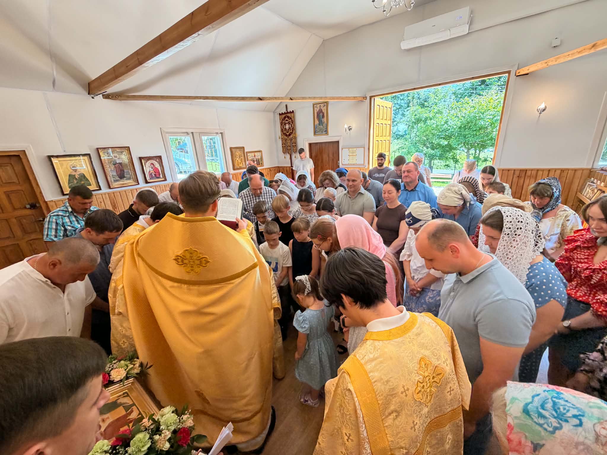 21 czerwca – III Niedziela po Święcie Pięćdziesiątnicy