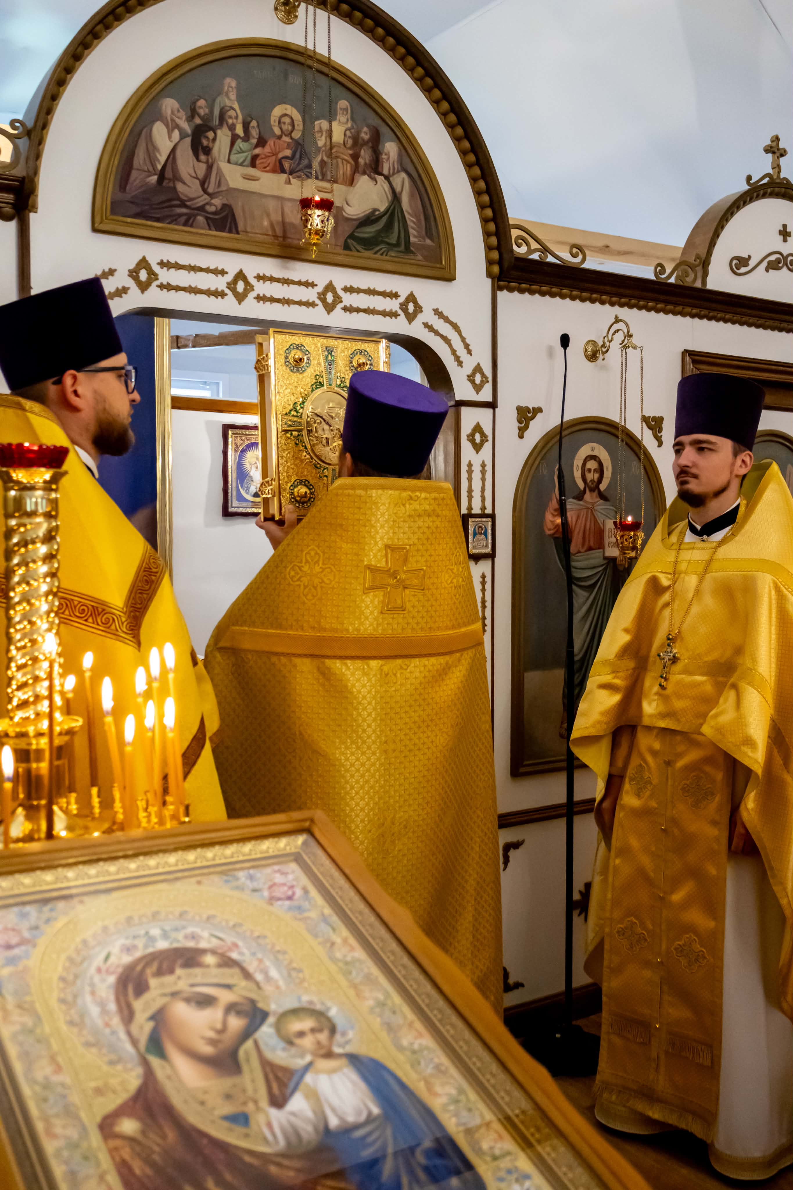 13 września – niedziela XV po święcie Pięćdziesiątnicy